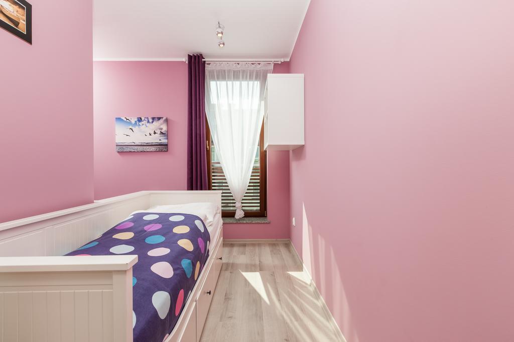 קולובז'ג Jantar Apartamenty Deluxe Sea View מראה חיצוני תמונה