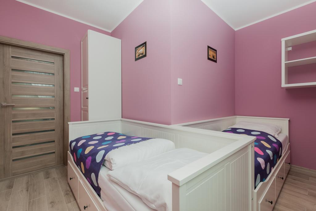 קולובז'ג Jantar Apartamenty Deluxe Sea View מראה חיצוני תמונה