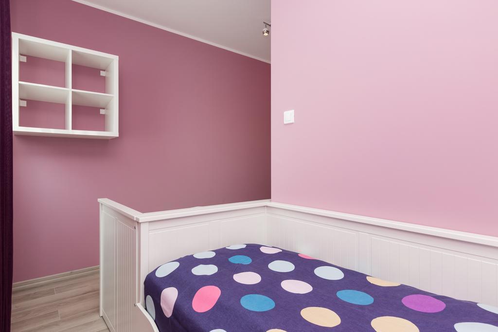 קולובז'ג Jantar Apartamenty Deluxe Sea View חדר תמונה